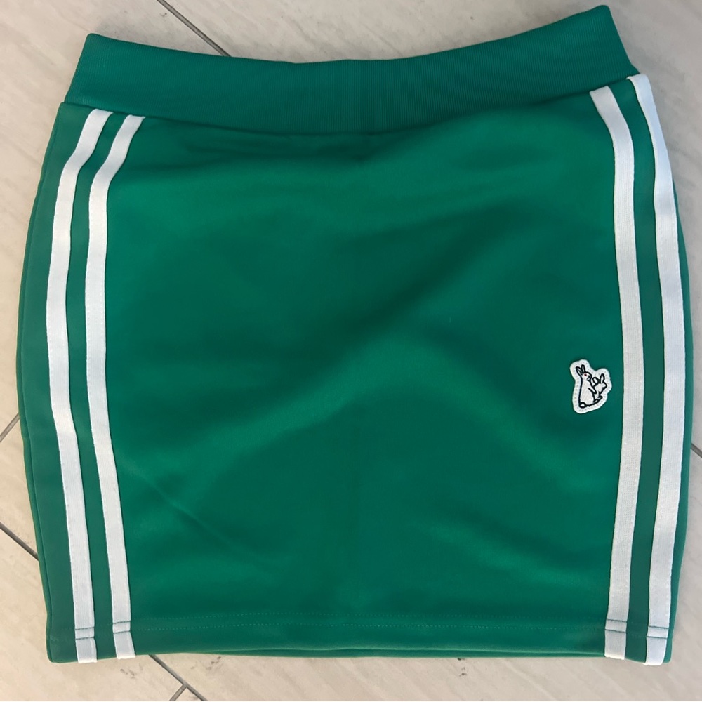 F*cking Rabbits mini skirt